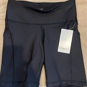 Athleta Black Women Shorts